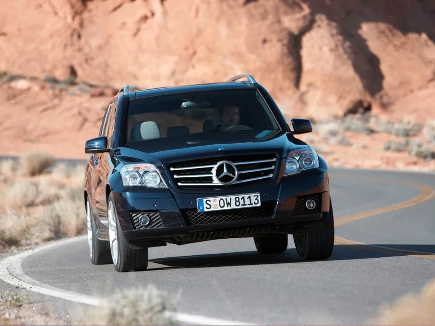 GLK 1 generation