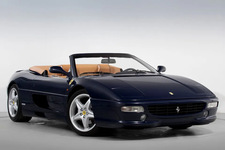 F355 1 generation
