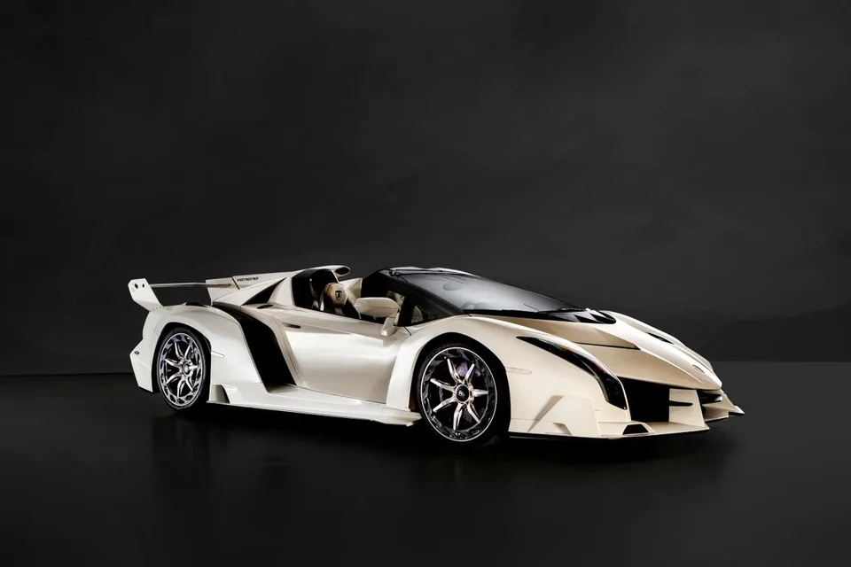 Veneno 1 generation