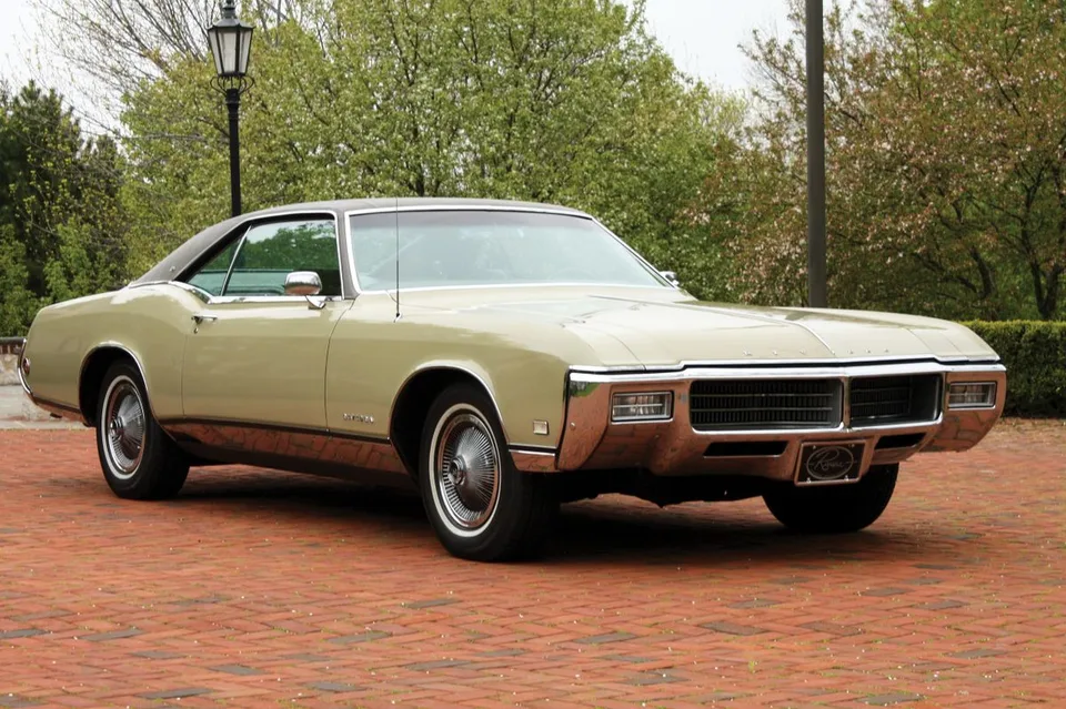 Riviera 2 generation