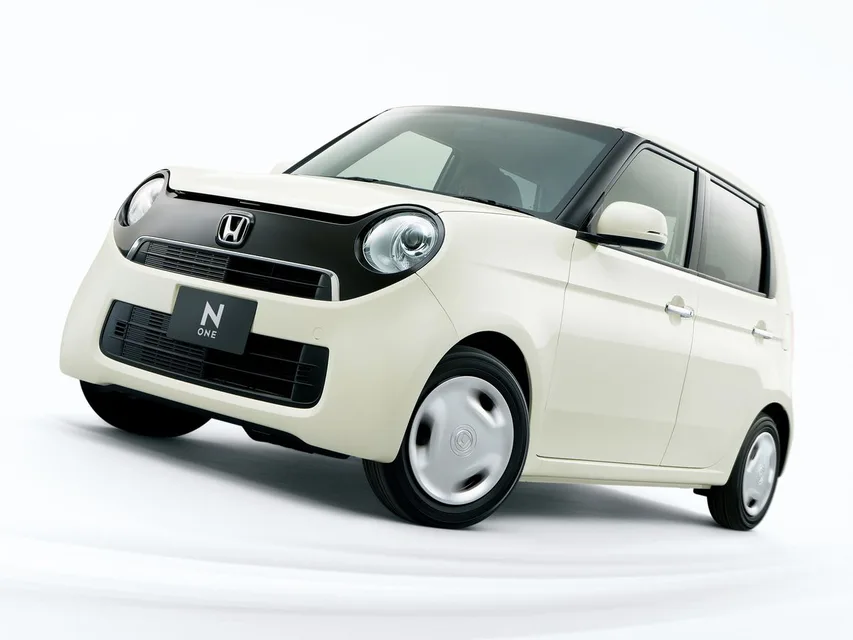 Honda N-One, generation photo