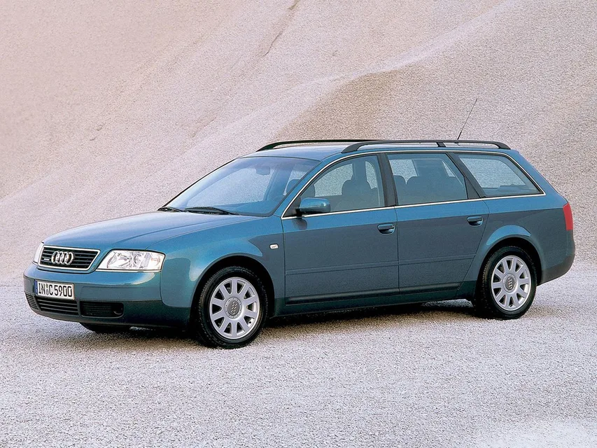 A6 2 generation