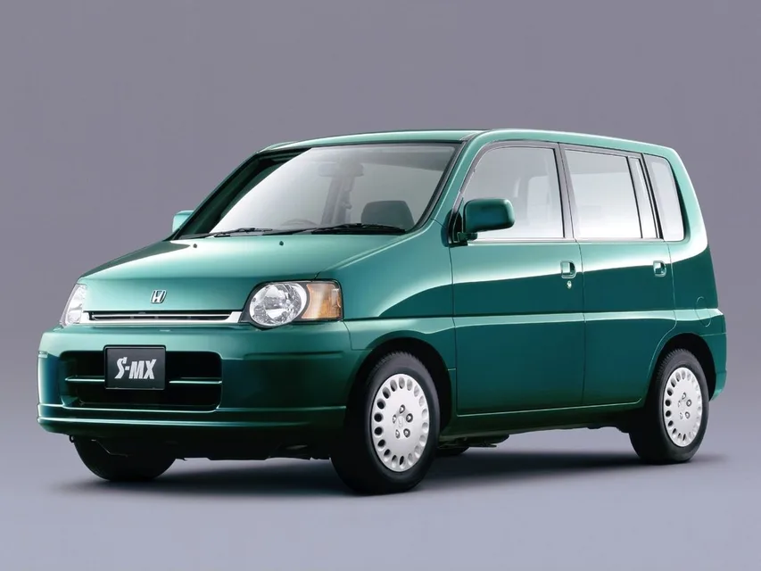 Honda S-MX, generation photo