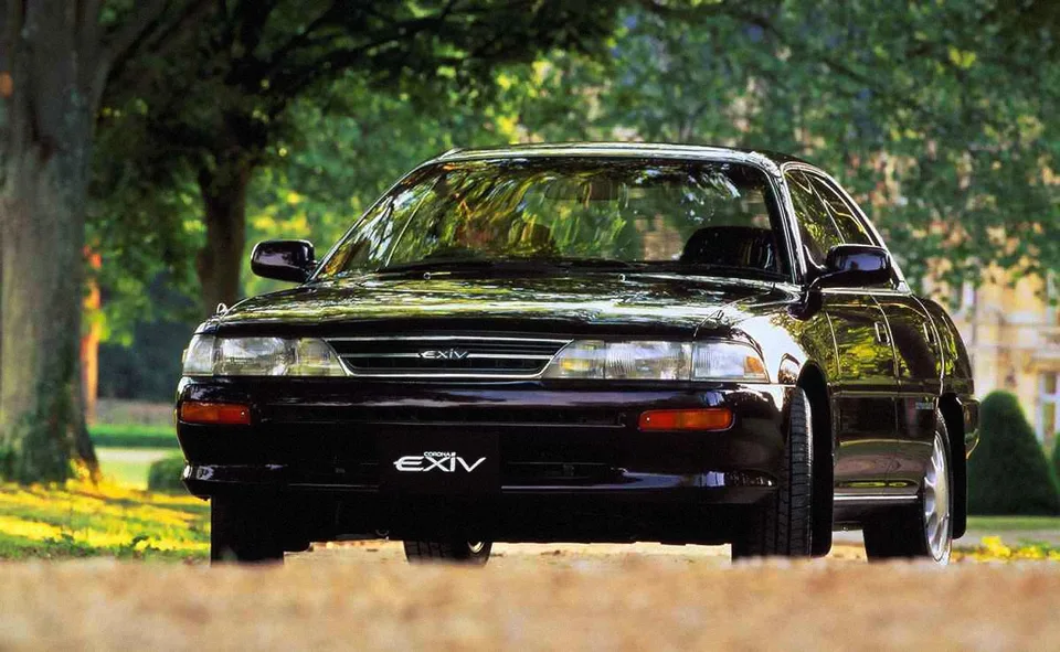 Corona EXiV 1 generation