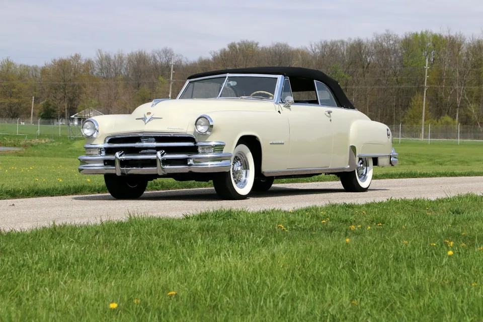 Chrysler Imperial, generation photo