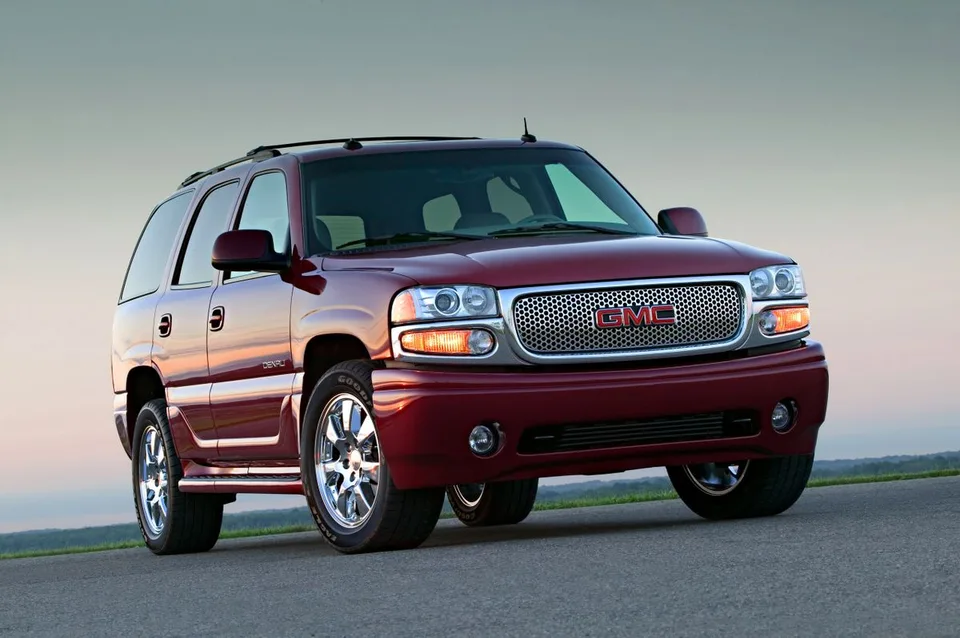 Yukon 2 generation