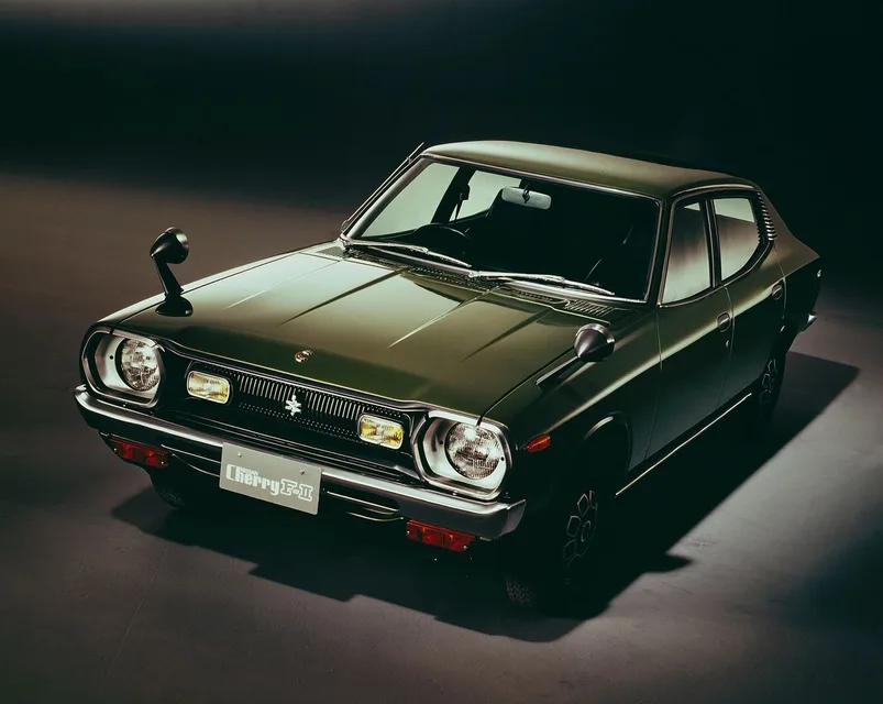 Nissan Cherry, generation photo