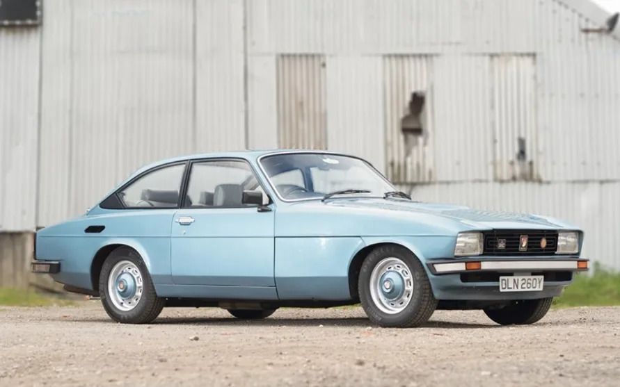 603 Britannia Brigand 3 generation