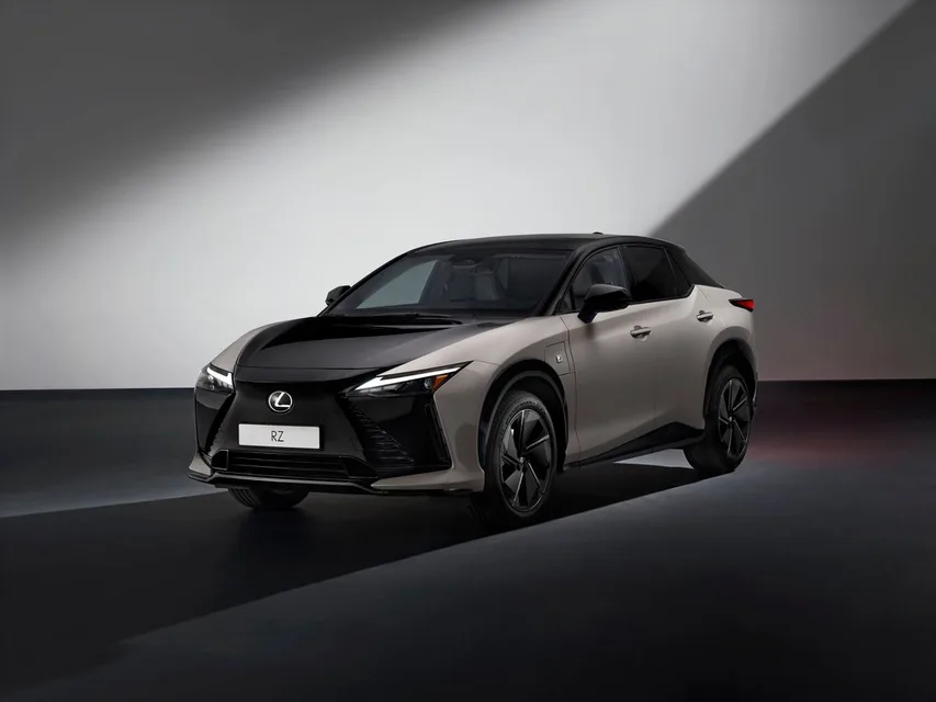 RZ 1 generation, restyling