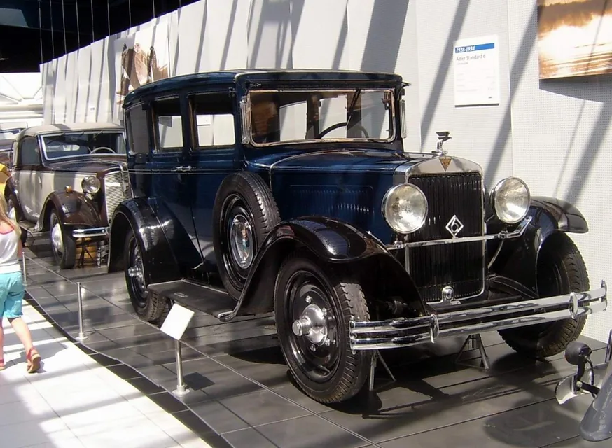 Standard 6 3 generation
