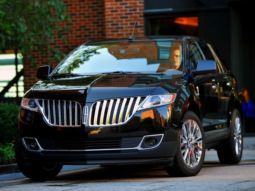MKX 1 generation, restyling