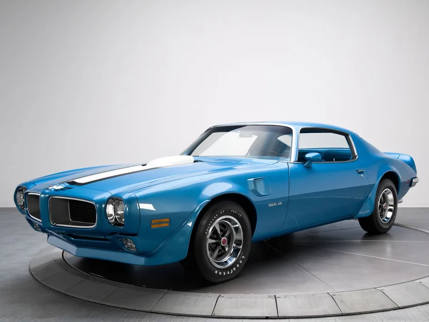 Firebird 2 generation