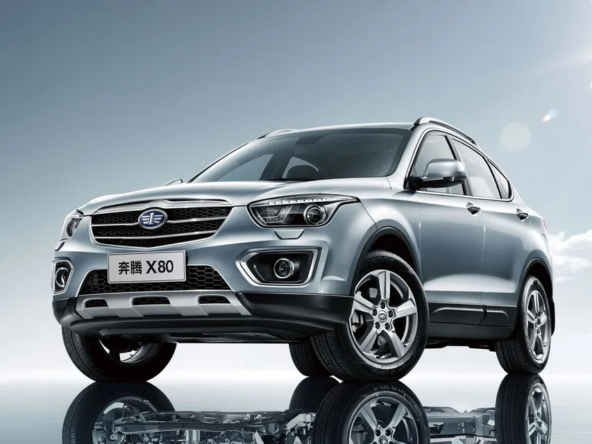 FAW Besturn X80 1 generation