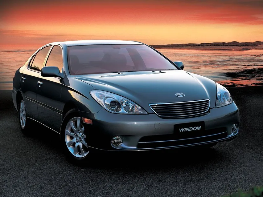 Windom 3 generation, restyling