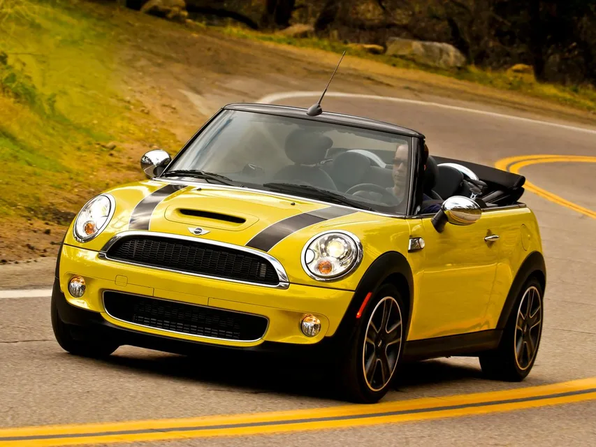 Cabrio 2 generation
