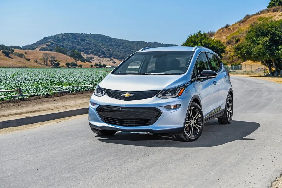 Bolt EV 1 generation