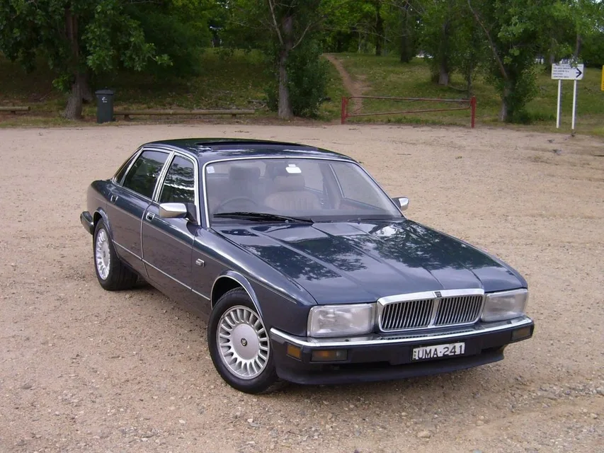 XJ40 1 generation