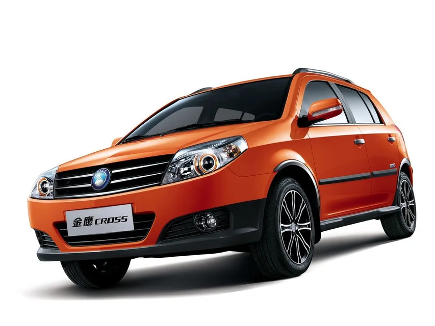 MK Cross 1 generation