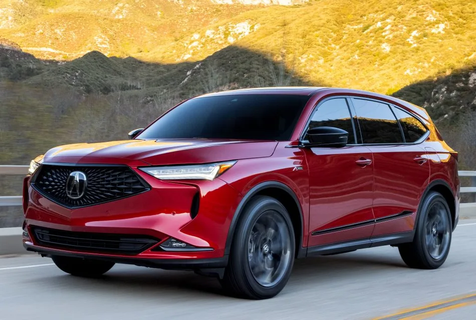 MDX 4 generation