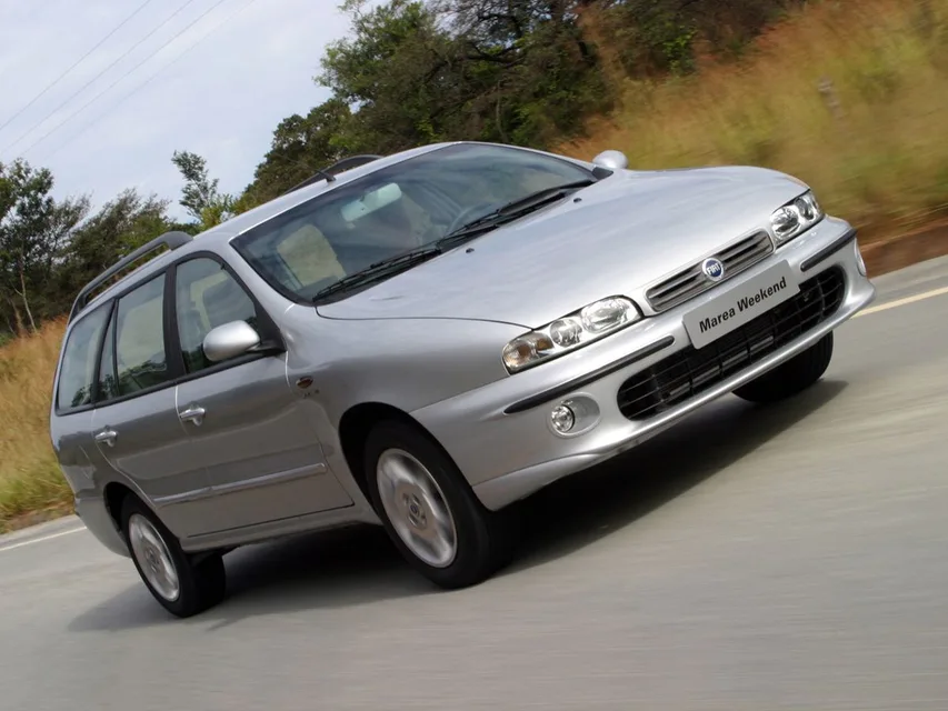 Fiat Marea, generation photo