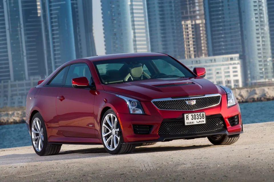 ATS-V 1 generation