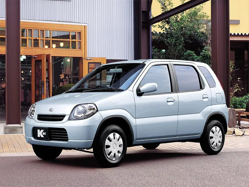 Suzuki Kei, generation photo