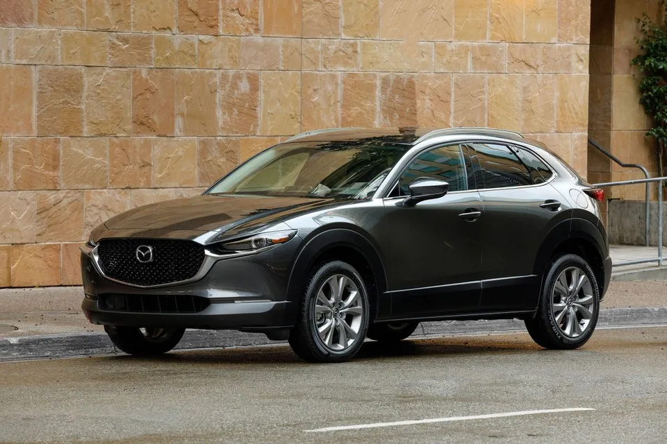 CX-30 1 generation