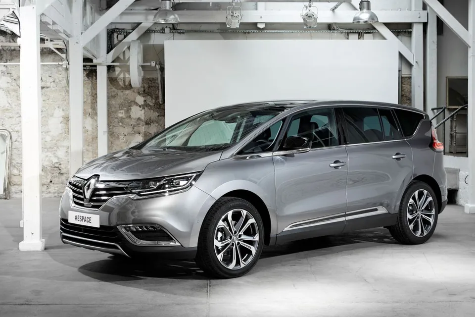 Espace 5 generation