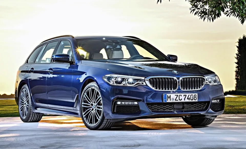 5 series 7 generation