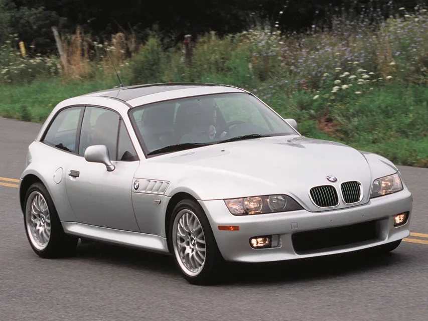 BMW Z3, generation photo