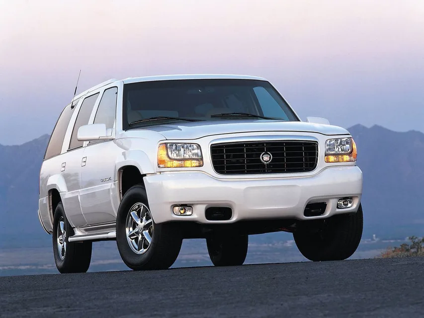 Escalade 1 generation