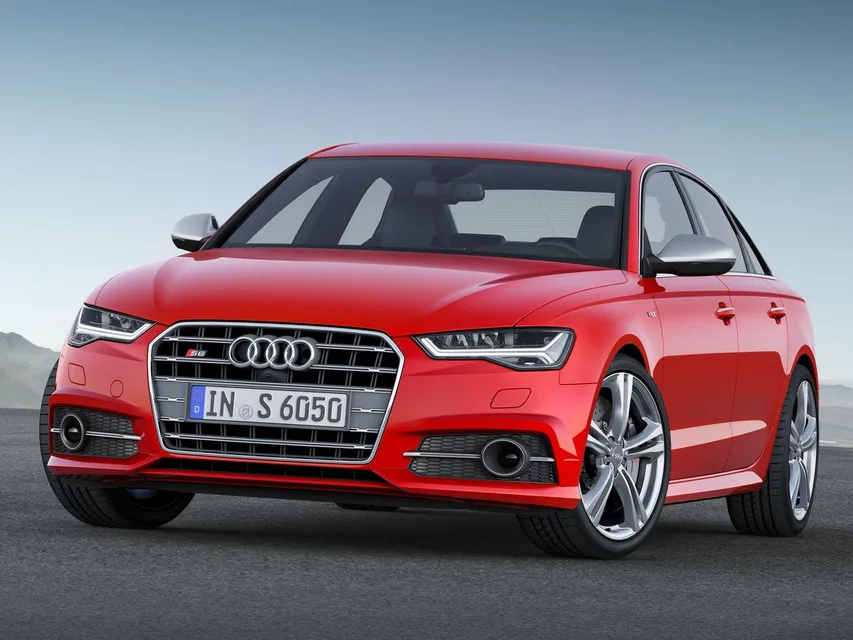 S6 4 generation, restyling