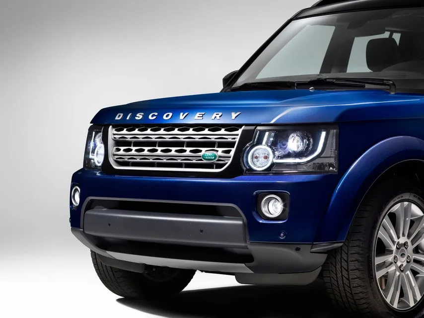 Discovery 4 generation, restyling