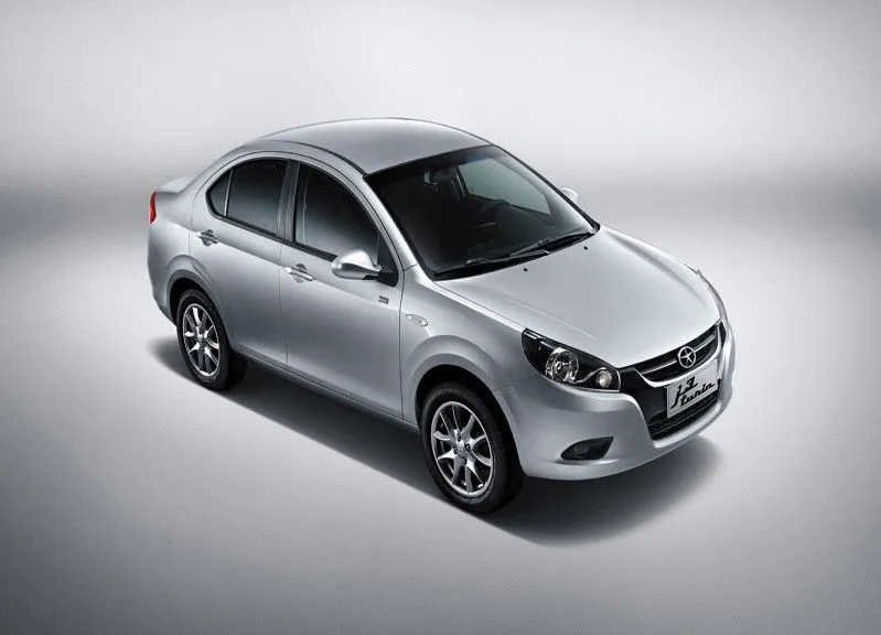 JAC J3 (Tongyue,Tojoy) 1 generation