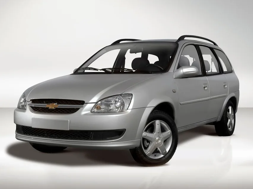 Chevrolet Corsa, generation photo