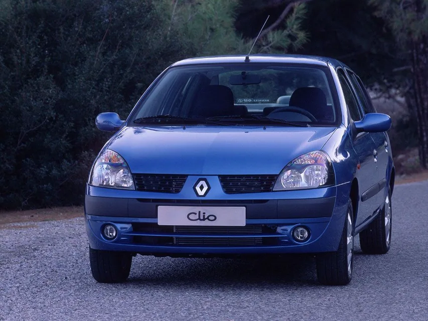 Symbol 1 generation, restyling