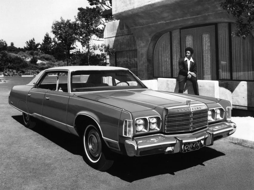 Chrysler New Yorker, generation photo