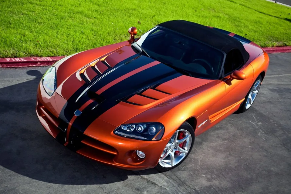 Viper 4 generation