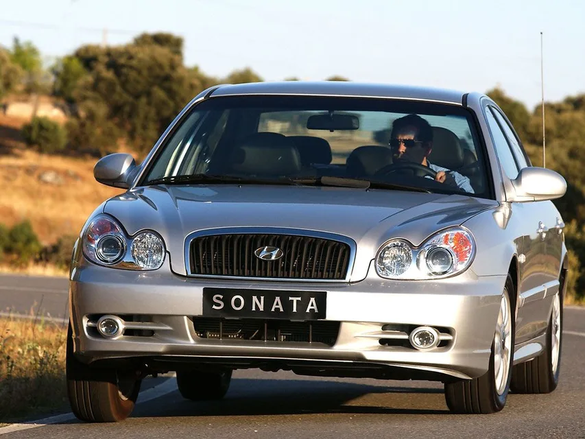 Sonata 4 generation, restyling