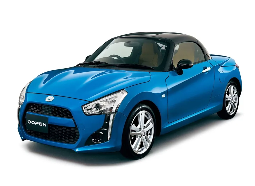 Copen 2 generation