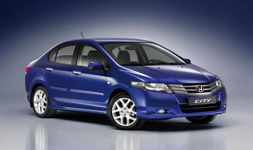 City 5 generation