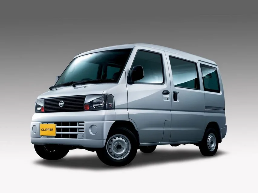 NV100 Clipper 1 generation