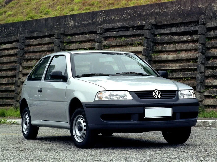 Volkswagen Pointer, generation photo