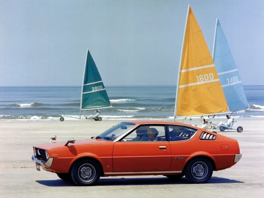 Mitsubishi Lancer, generation photo