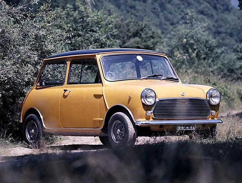 Mini 1 generation