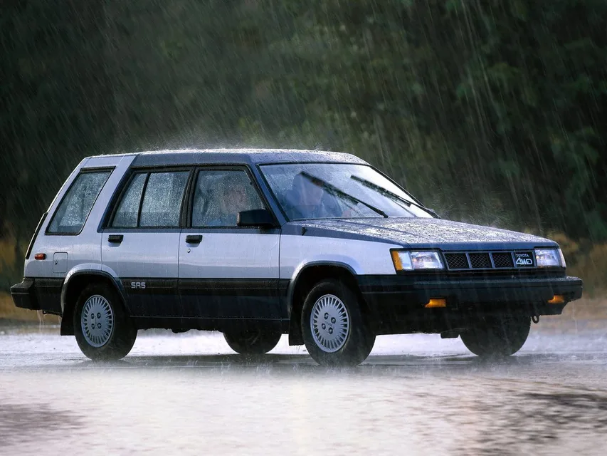 Tercel 2 generation