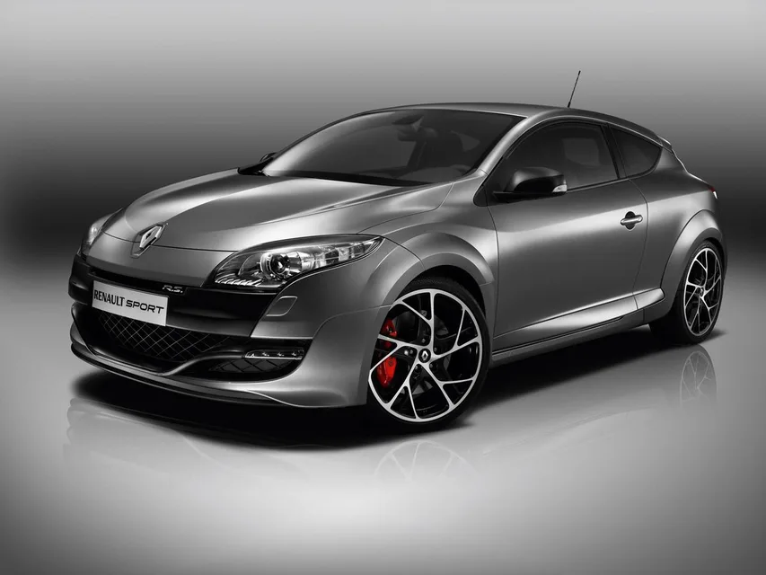 Megane RS 3 generation