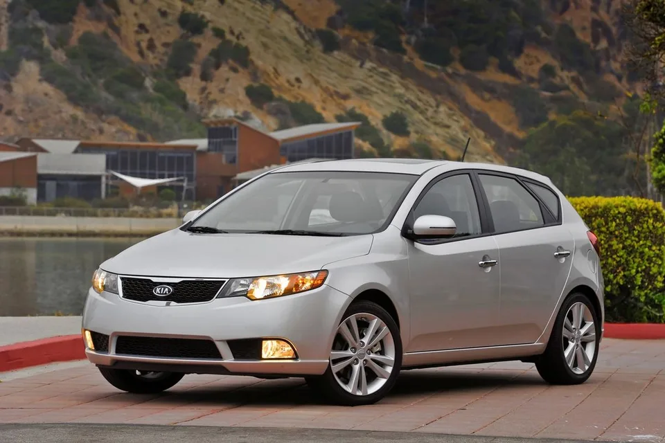 Forte 1 generation
