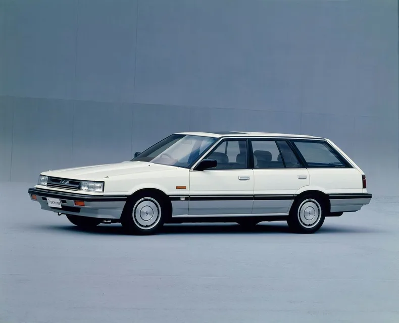 Nissan Skyline, generation photo