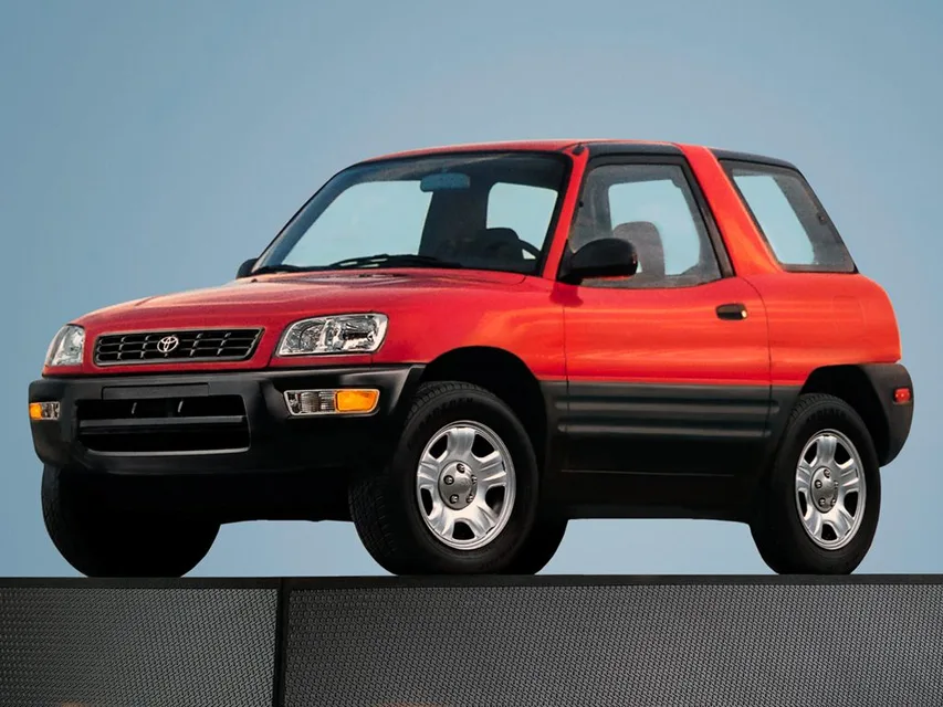 RAV4 1 generation
